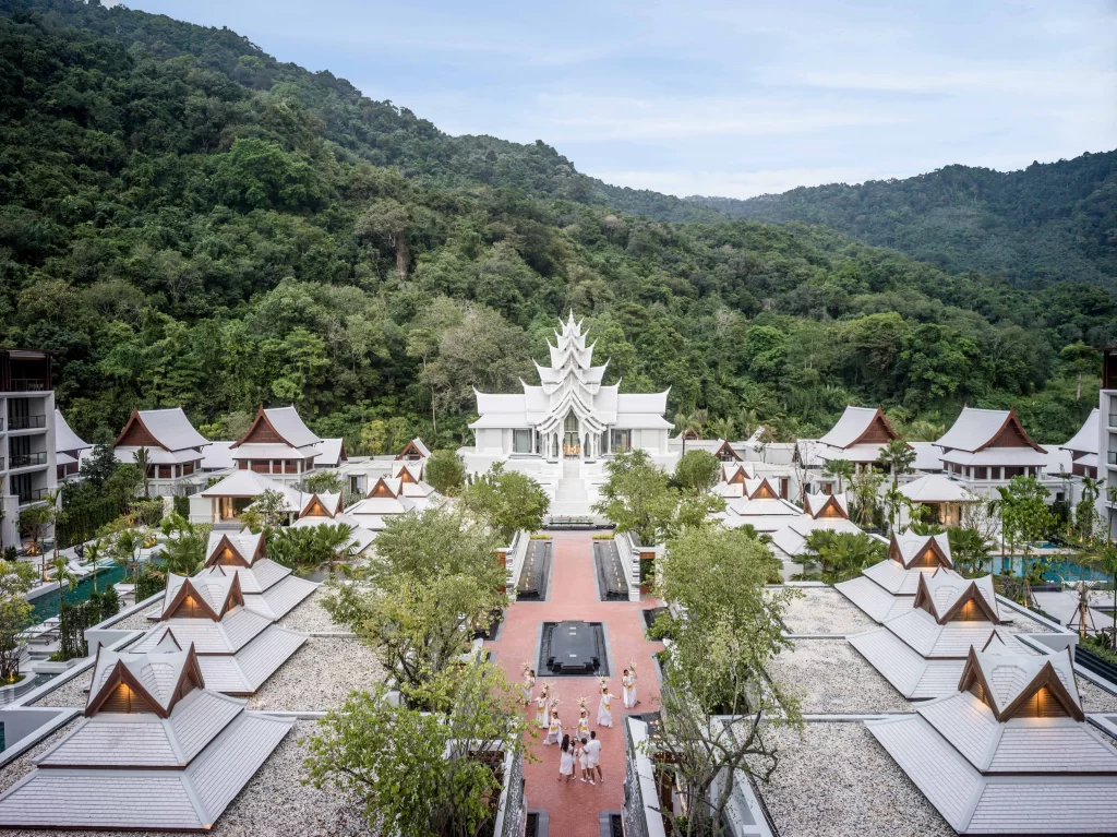 Intercontinental Hotel Resort Phuket