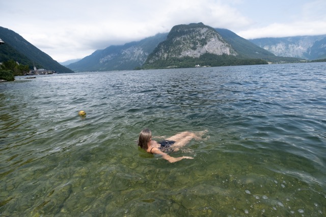 Lake Hallstatt Salzkammergut Lesehotel