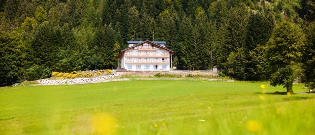 Austrian Alps Mountain Hideaway Hotel