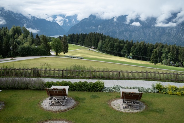 Salzkammergut Lesehotel Hallstatt Austria