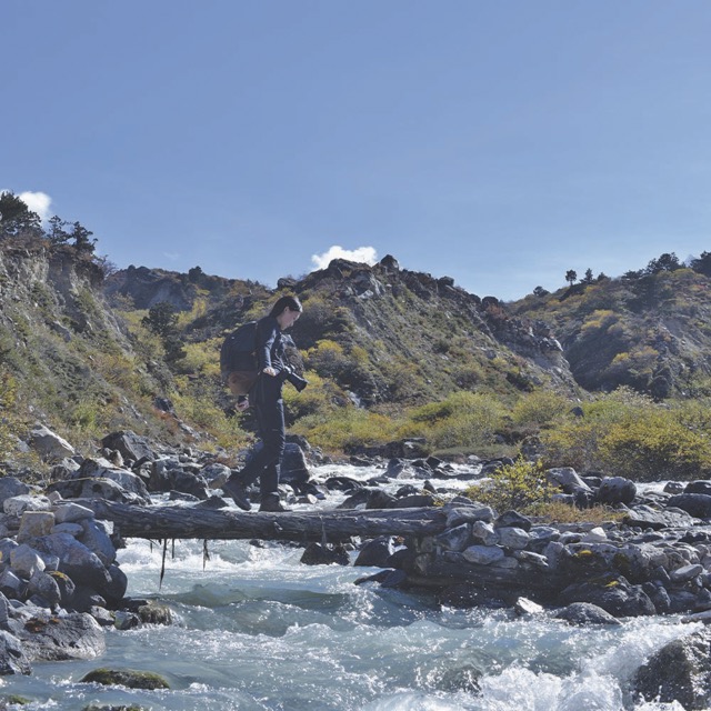 Trek in Bhutan