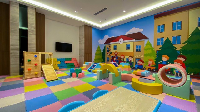 Royal Signature Hotel Kiddy Room Asian Pot