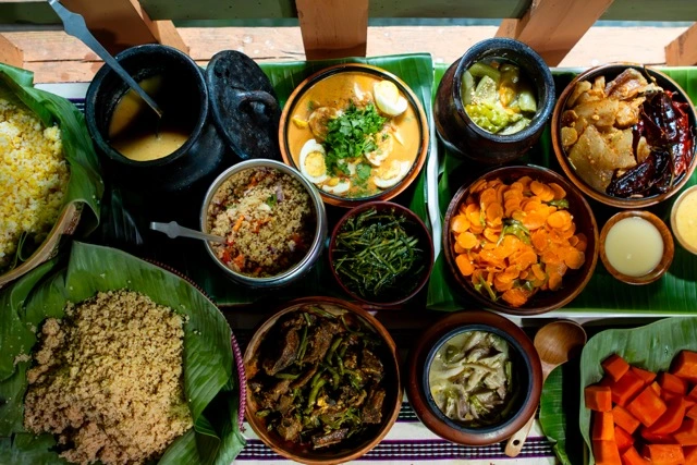 Bhutan cuisine