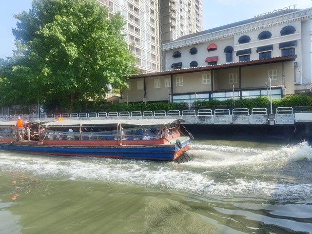 River Boat Bangkok