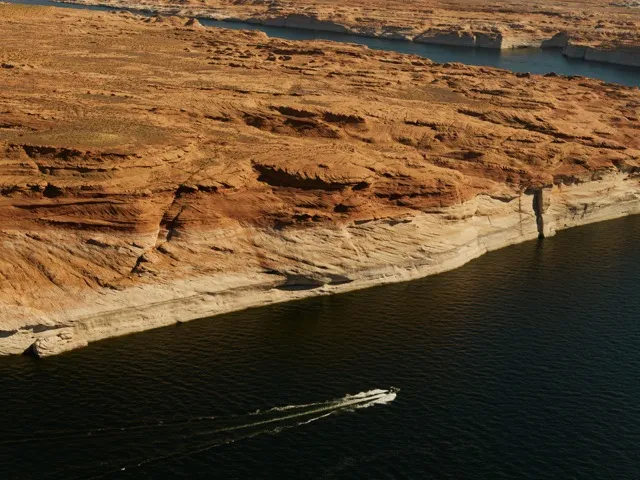 Water Utah Amangiri