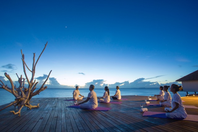 YOga Maldives