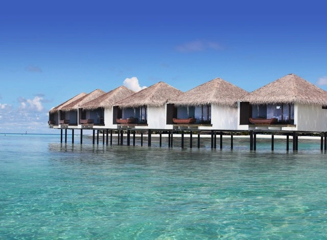 The Residence Spa Maldives