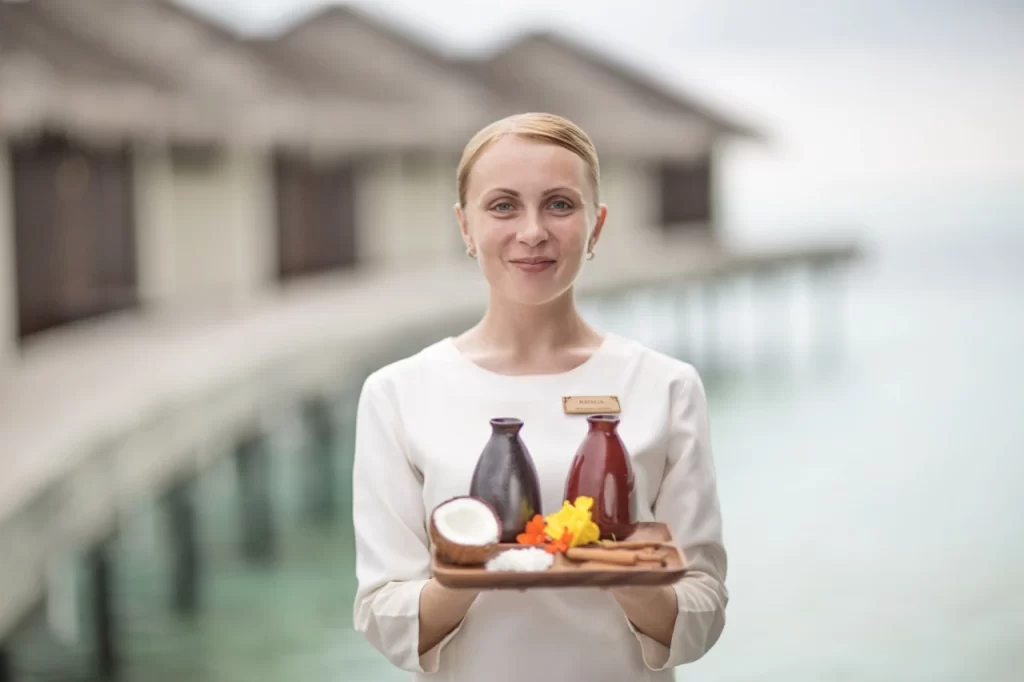 Claris Spa Maldives