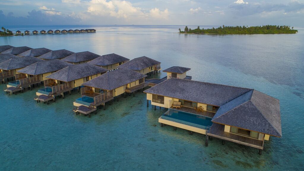 Maldives The Residence