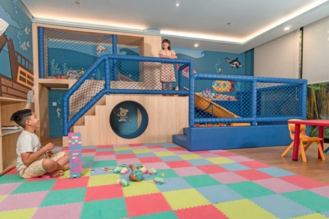 Kids Playroom