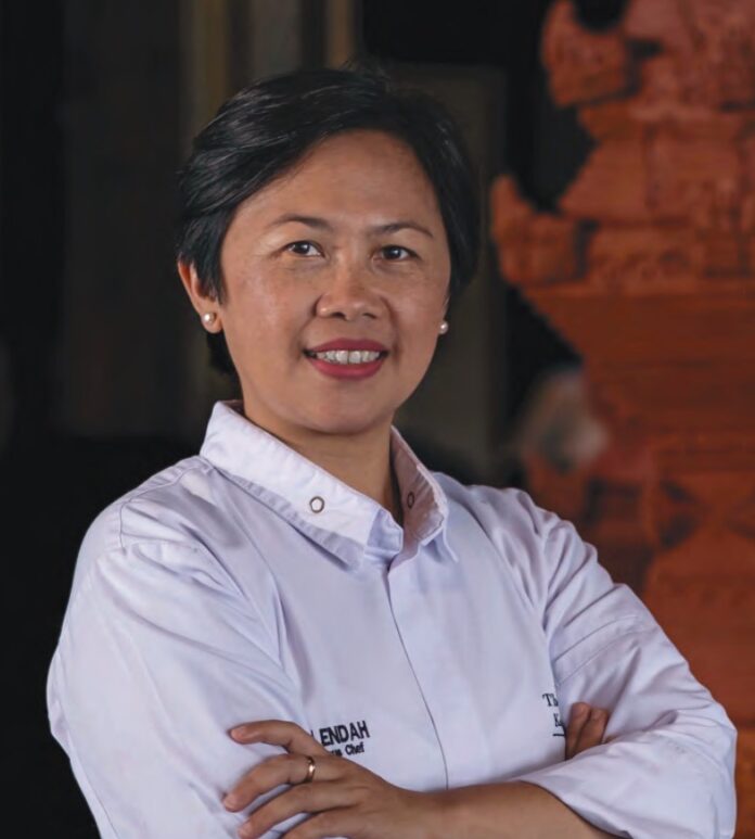 Apurva Kempinski Bali Chef