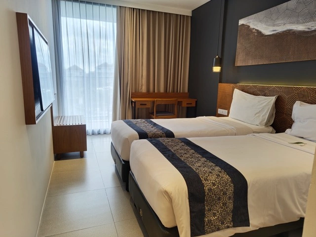 Citadines Room