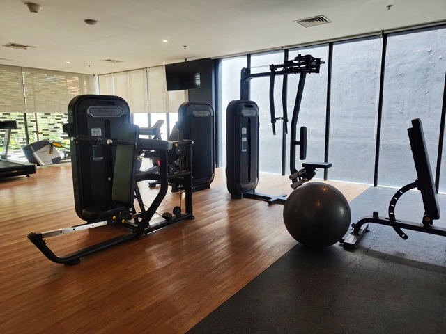 Gym Citadines Berawa