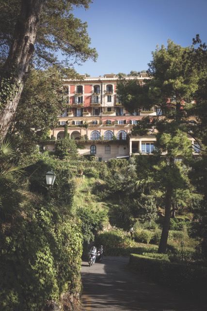 Portofino Italy Belmond Luxury Hotel