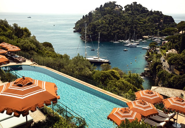 Italian Coastal Hotel Luxury