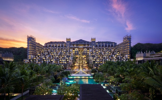 Bali Kempinski Apurva