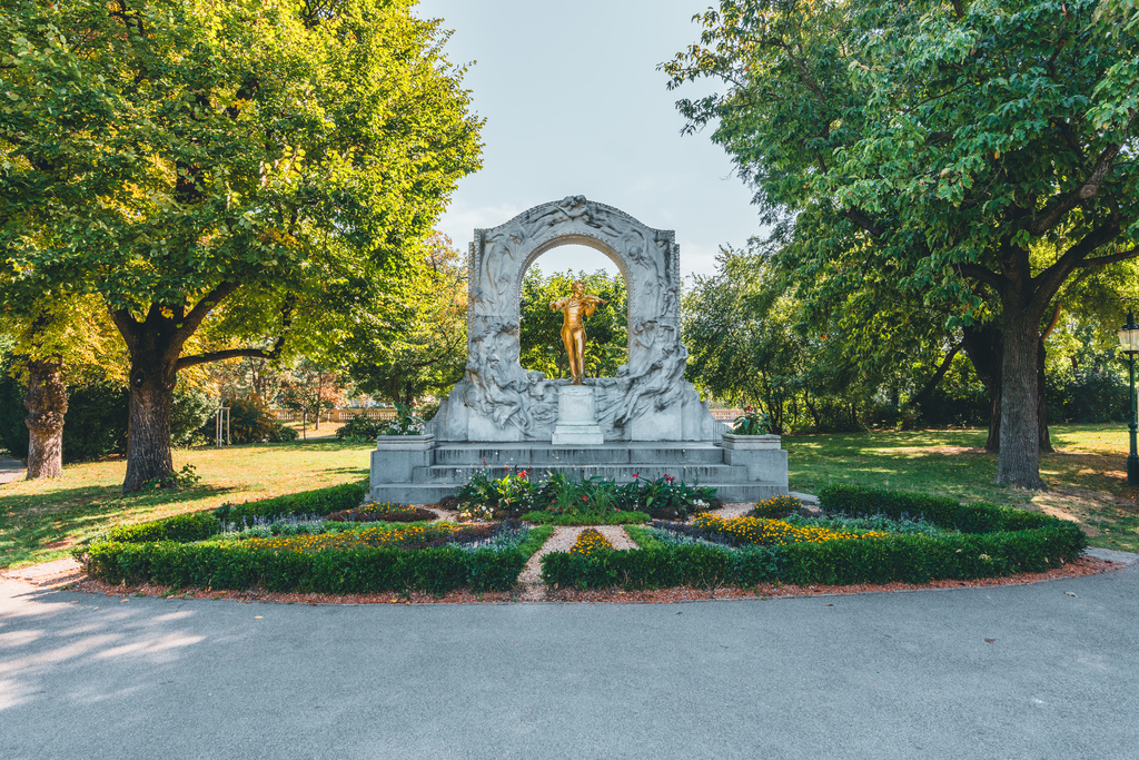 Stadtpark Vienna