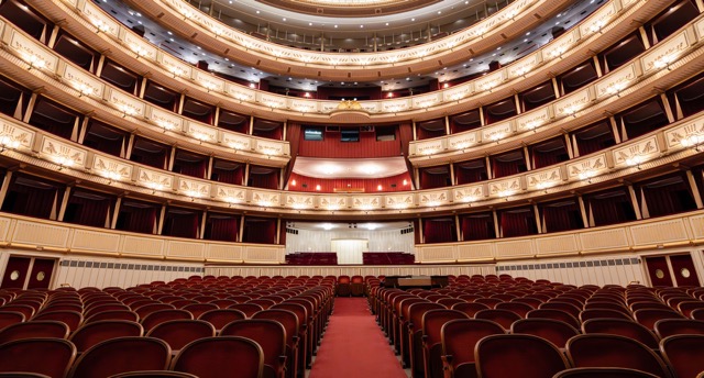 Vienna State Opera